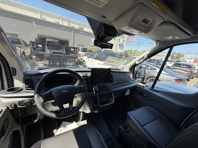 2026 Ford Transit Commercial Cargo Van