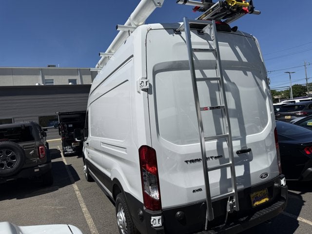2026 Ford Transit Commercial Cargo Van