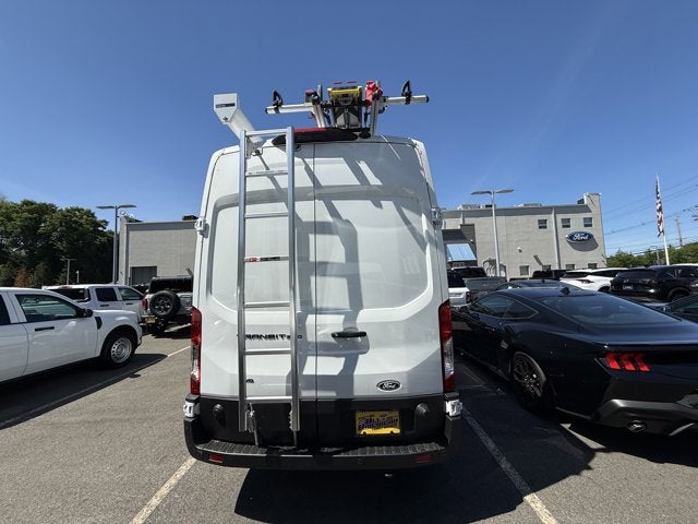 2026 Ford Transit Commercial Cargo Van