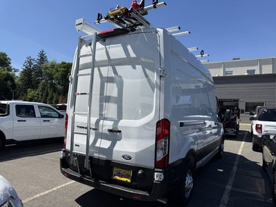 2026 Ford Transit Commercial Cargo Van