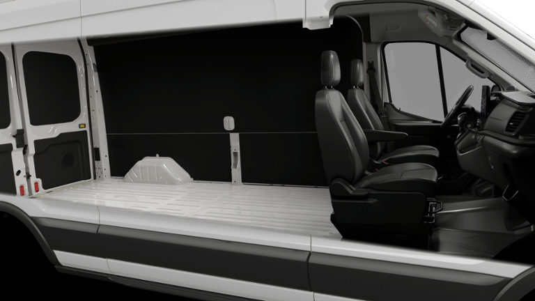 2026 Ford Transit Commercial Cargo Van
