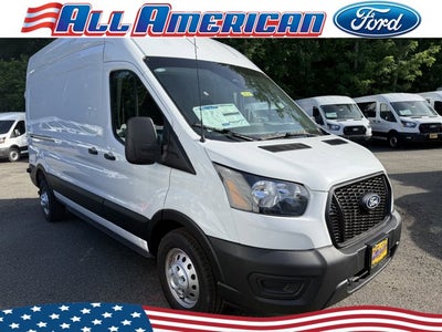 2026 Ford Transit Commercial Cargo Van