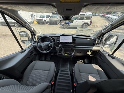 2026 Ford Transit Commercial Cargo Van
