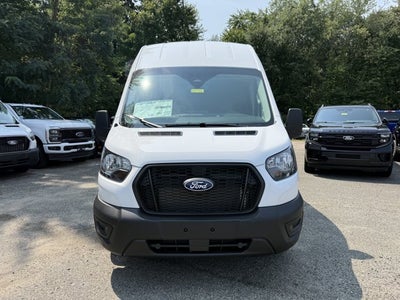 2026 Ford Transit Commercial Cargo Van