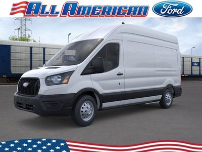 2026 Ford Transit Cargo Van Base