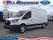 2026 Ford Transit Cargo Van Base