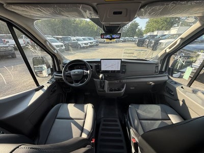 2026 Ford Transit Commercial Cargo Van