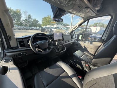 2026 Ford Transit Commercial Cargo Van