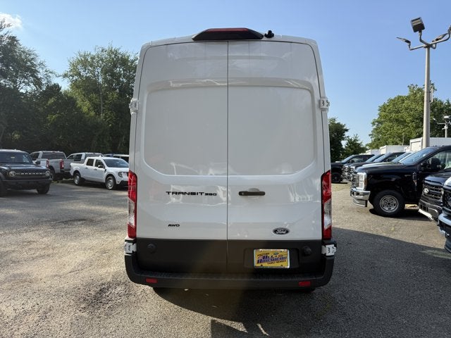2026 Ford Transit Commercial Cargo Van
