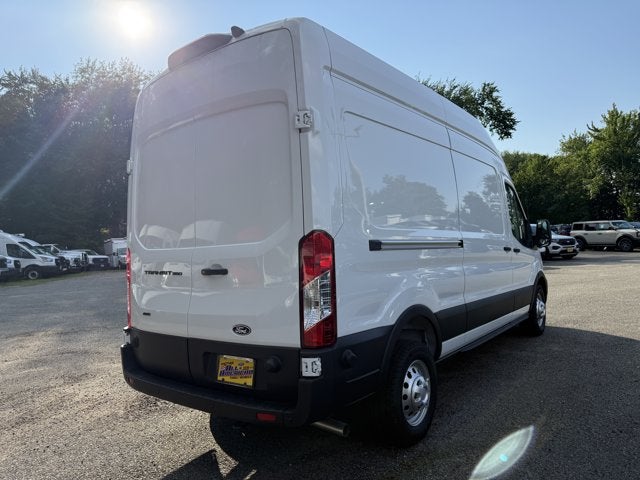 2026 Ford Transit Commercial Cargo Van