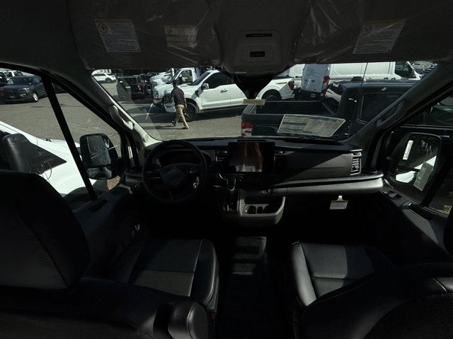 2026 Ford Transit Commercial Cargo Van