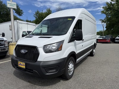 2026 Ford Transit Commercial Cargo Van