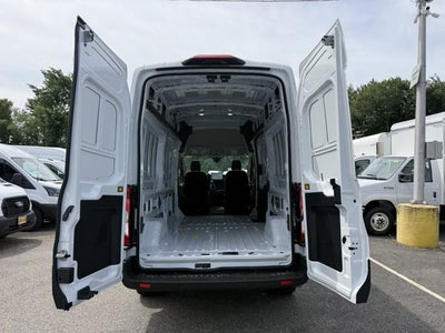 2026 Ford Transit Commercial Cargo Van