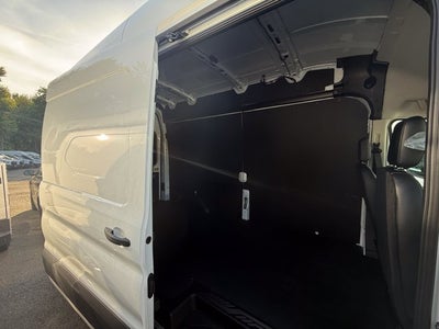 2026 Ford Transit Commercial Cargo Van