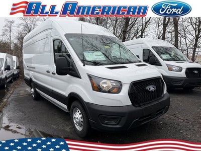 2026 Ford Transit Commercial Cargo Van