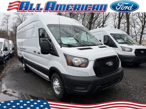 2026 Ford Transit Commercial Cargo Van