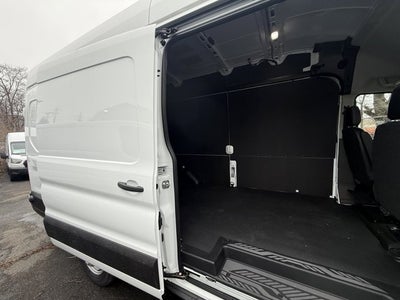 2026 Ford Transit Commercial Cargo Van