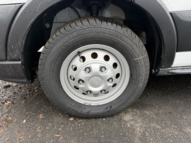 2026 Ford Transit Commercial Cargo Van