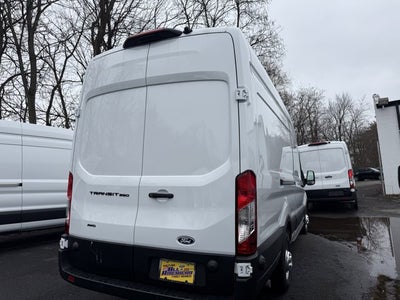 2026 Ford Transit Commercial Cargo Van