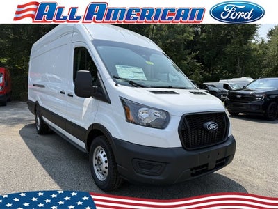2026 Ford Transit Commercial Cargo Van