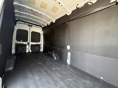 2026 Ford Transit Commercial Cargo Van