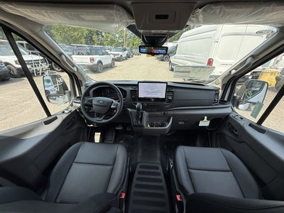 2026 Ford Transit Commercial Cargo Van