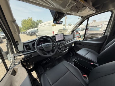 2026 Ford Transit Commercial Cargo Van
