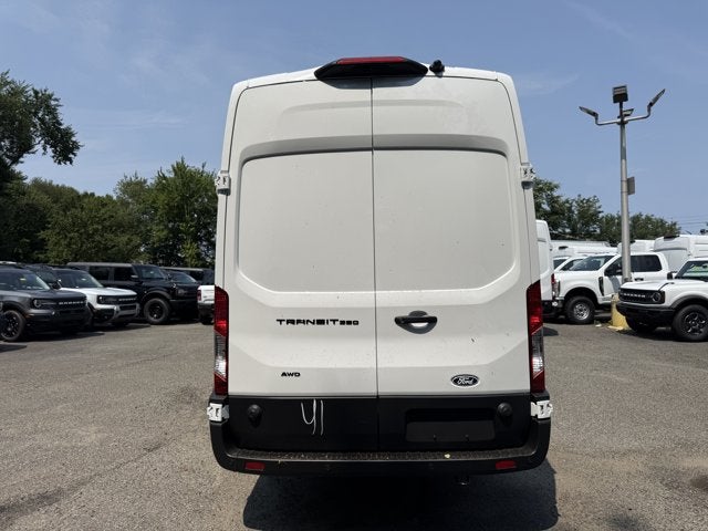 2026 Ford Transit Commercial Cargo Van