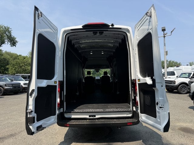 2026 Ford Transit Commercial Cargo Van
