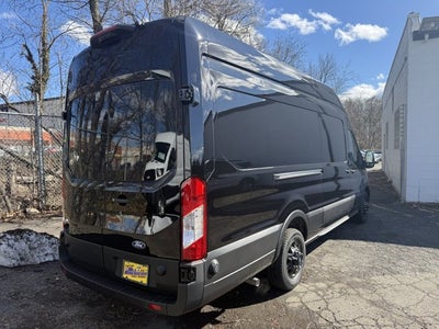 2026 Ford Transit Commercial Cargo Van