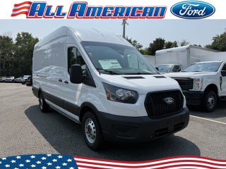 2026 Ford Transit Commercial Cargo Van