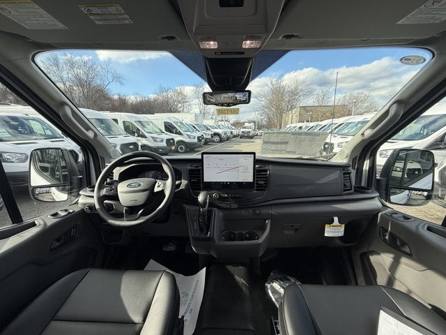 2026 Ford Transit Commercial Cargo Van