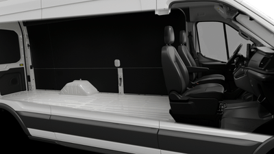 2026 Ford Transit Commercial Cargo Van