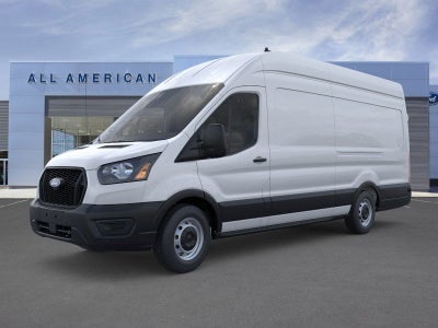 2026 Ford Transit Commercial Cargo Van