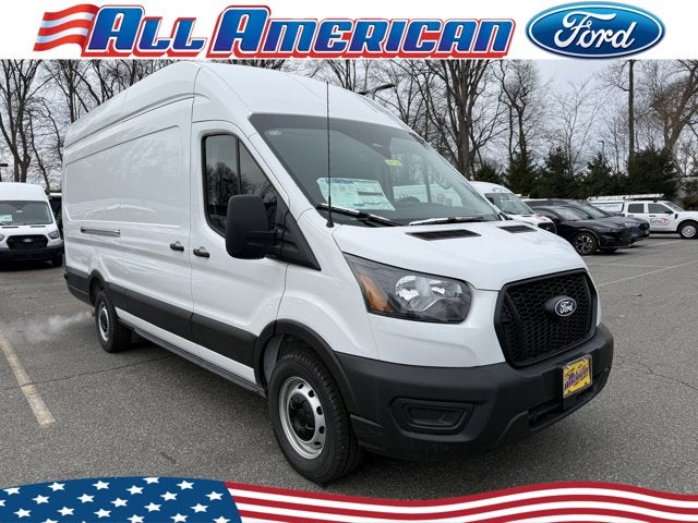 2026 Ford Transit Commercial Cargo Van