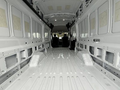 2026 Ford Transit Commercial Cargo Van
