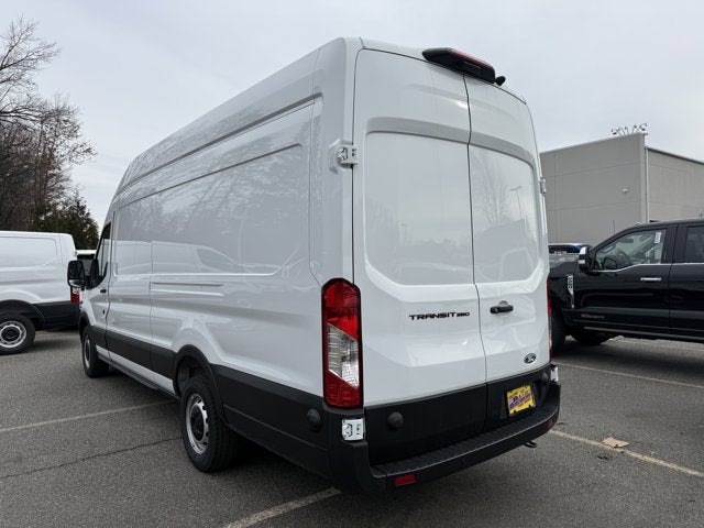 2026 Ford Transit Commercial Cargo Van