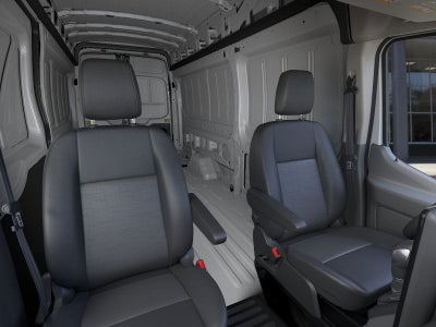 2026 Ford Transit Commercial Cargo Van