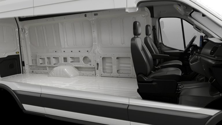 2026 Ford Transit Commercial Cargo Van