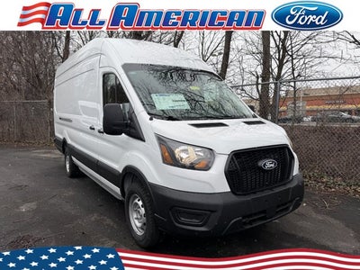 2026 Ford Transit Cargo Van Base