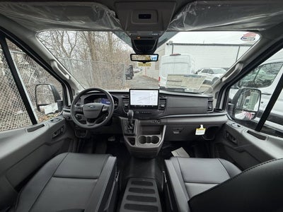 2026 Ford Transit Cargo Van Base