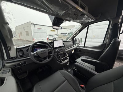 2026 Ford Transit Cargo Van Base