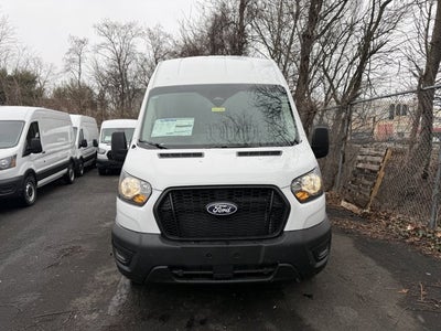 2026 Ford Transit Cargo Van Base