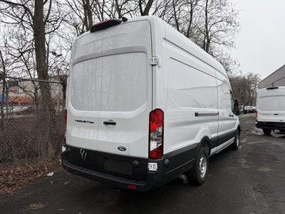 2026 Ford Transit Cargo Van Base
