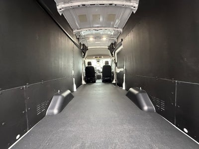 2026 Ford Transit Cargo Van Base