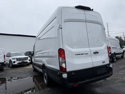 2026 Ford Transit Commercial Cargo Van