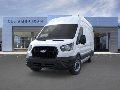 2026 Ford Transit Commercial Cargo Van