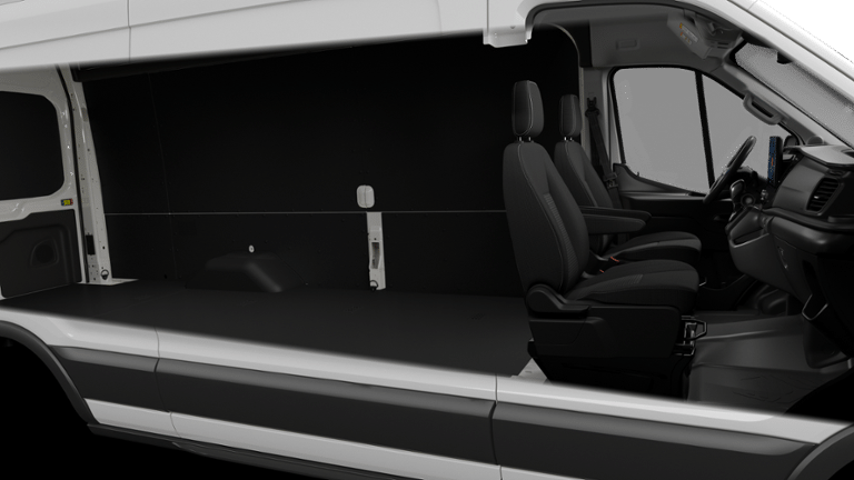 2026 Ford Transit Commercial Cargo Van