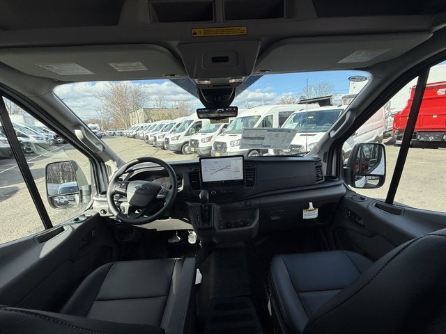 2026 Ford Transit Commercial Cargo Van
