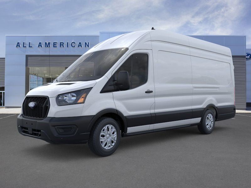 2026 Ford Transit Commercial Cargo Van
